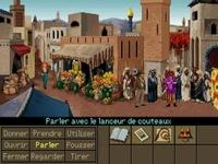 Indiana Jones and the Fate of Atlantis sur PC